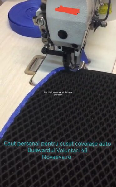 Croitor cu experienta.